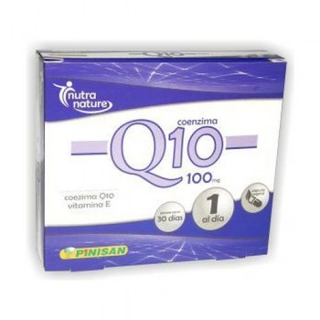 Coenzima Q10 100Mg